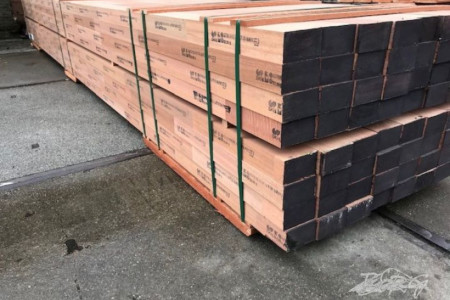 Meranti kozijnhout KOMO PEFC 72 x 120mm